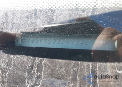 2006 Volvo Xc90 2.5T from USA, damaged, VIN YV4CZ592761248900